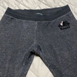 ROOTS LIGHTWEIGHT SWEATS